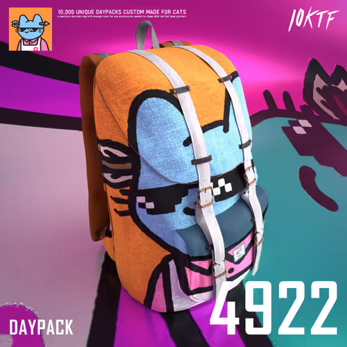 Cool Daypack #4922