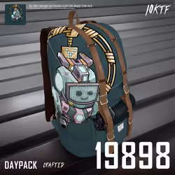 HV-MTL Daypack #19898
