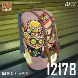 HV-MTL Daypack #12178