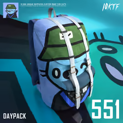 Cool Daypack #551