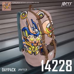 HV-MTL Daypack #14228