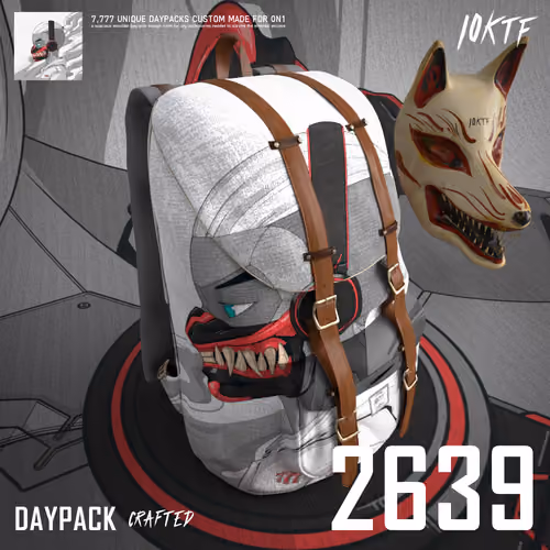 0N1 Daypack #2639