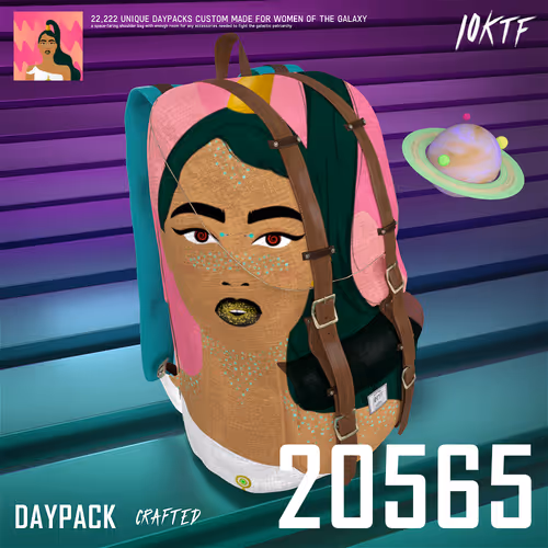 Galaxy Daypack #20565