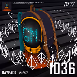 Tat Daypack #1036