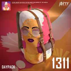 World of Daypack #1311