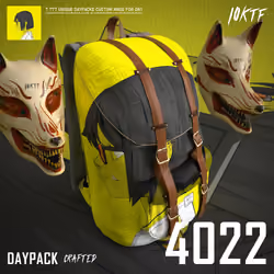 0N1 Daypack #4022
