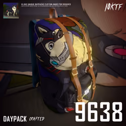 Kennel Daypack #9638