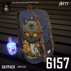 Koda Daypack #6157