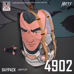 RENGA Daypack #4902