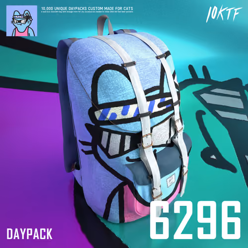Cool Daypack #6296