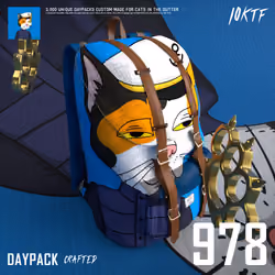 Gutter Daypack #978