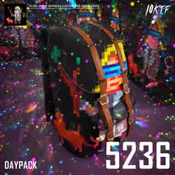Wizard Daypack #5236