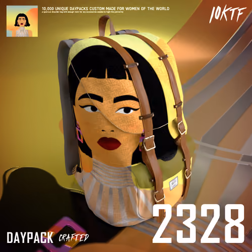 World of Daypack #2328