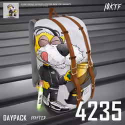 Puma Daypack #4235