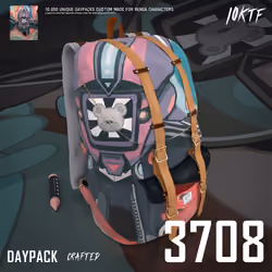 RENGA Daypack #3708