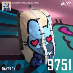 Cool Daypack #9751