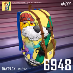 Puma Daypack #6948