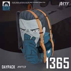 RENGA Daypack #1365