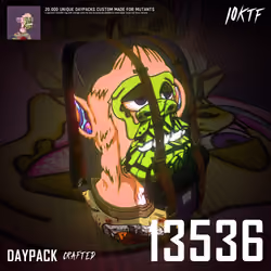 Mutant Daypack #13536