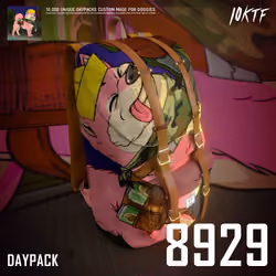Kennel Daypack #8929