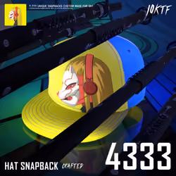 0N1 Snapback #4333