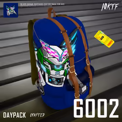 HV-MTL Daypack #6002