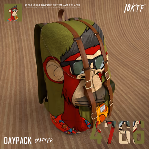 Ape Daypack #4766