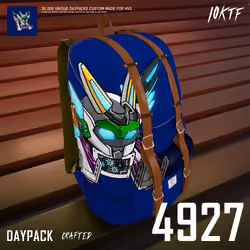 HV-MTL Daypack #4927