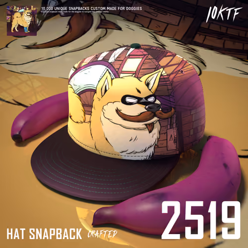 Kennel Snapback #2519
