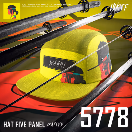 0N1 Five Panel #5778