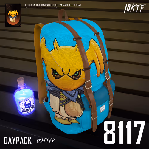Koda Daypack #8117