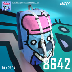 Cool Daypack #8642