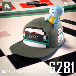 Toadz Five Panel #6281