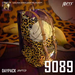 Kennel Daypack #9089