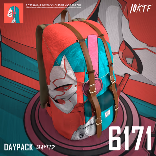 0N1 Daypack #6171