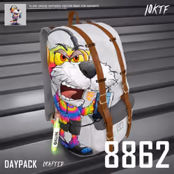 Puma Daypack #8862