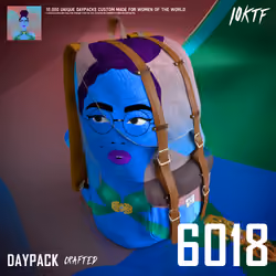 World of Daypack #6018