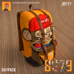 Ape Daypack #8379