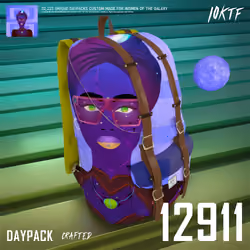 Galaxy Daypack #12911