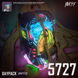 Mutant Daypack #5727