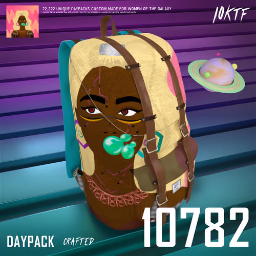 Galaxy Daypack #10782
