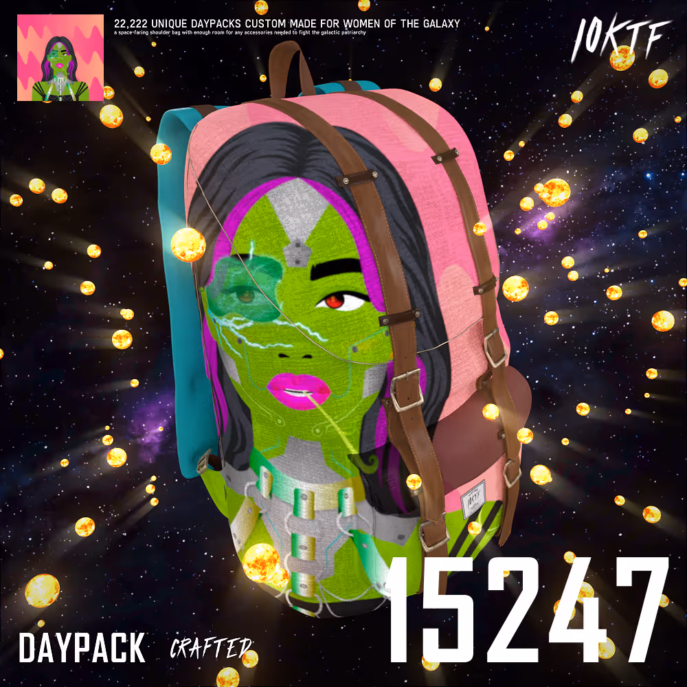 Galaxy Daypack #15247