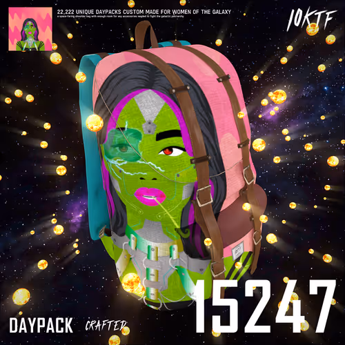 Galaxy Daypack #15247
