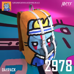 Cool Daypack #2978