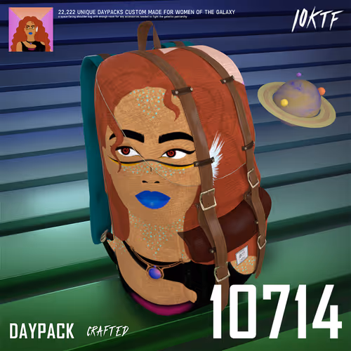Galaxy Daypack #10714