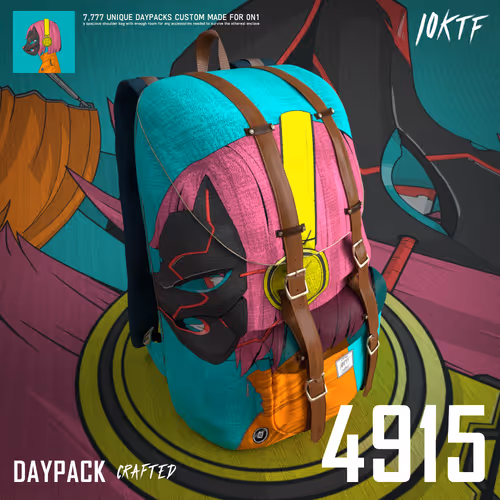 0N1 Daypack #4915