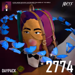 World of Daypack #2774