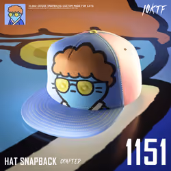 Cool Snapback #1151