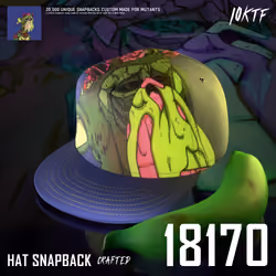 Mutant Snapback #18170