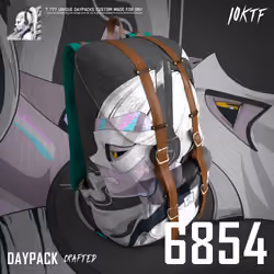 0N1 Daypack #6854